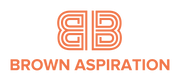 Brown Aspiration Stationery